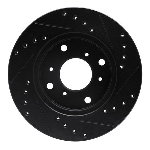 Disc Brake Rotor Dynamic Friction 633-59023L