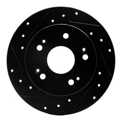 Disc Brake Rotor Dynamic Friction 633-59024L