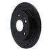 Disc Brake Rotor Dynamic Friction 633-59024L