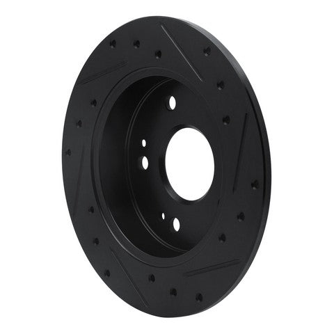 Disc Brake Rotor Dynamic Friction 633-59024L