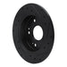 Disc Brake Rotor Dynamic Friction 633-59024L