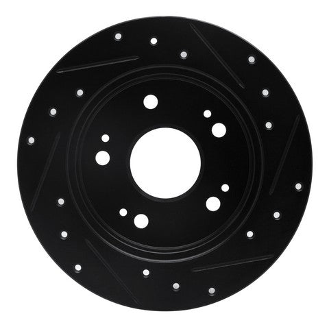 Disc Brake Rotor Dynamic Friction 633-59024L