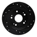 Disc Brake Rotor Dynamic Friction 633-59024L