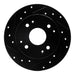 Disc Brake Rotor Dynamic Friction 633-59025L