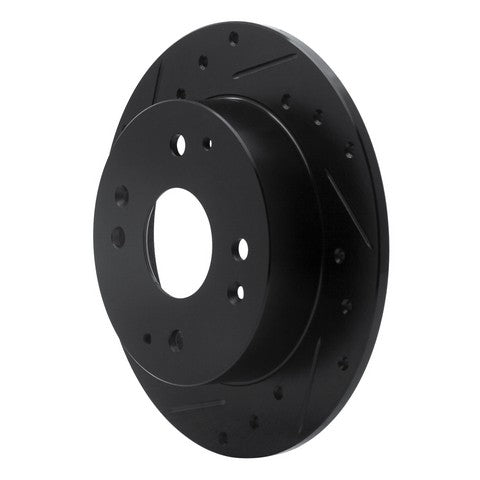 Disc Brake Rotor Dynamic Friction 633-59025L