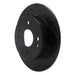 Disc Brake Rotor Dynamic Friction 633-59025L