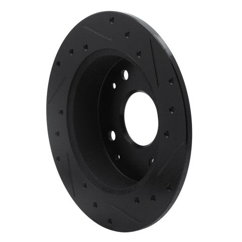 Disc Brake Rotor Dynamic Friction 633-59025L