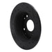 Disc Brake Rotor Dynamic Friction 633-59025L