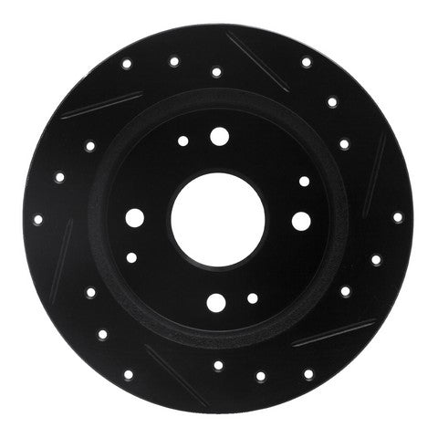 Disc Brake Rotor Dynamic Friction 633-59025L