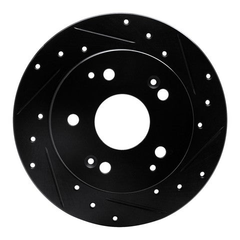 Disc Brake Rotor Dynamic Friction 633-59026R