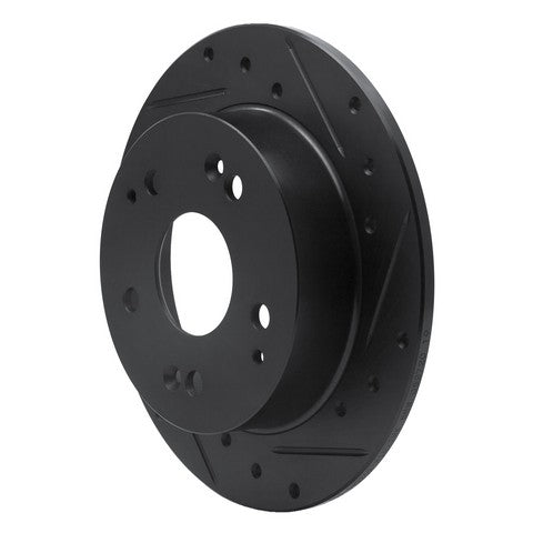 Disc Brake Rotor Dynamic Friction 633-59026R