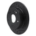 Disc Brake Rotor Dynamic Friction 633-59026R