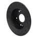 Disc Brake Rotor Dynamic Friction 633-59026R