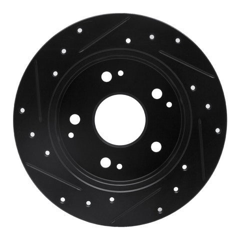 Disc Brake Rotor Dynamic Friction 633-59026R
