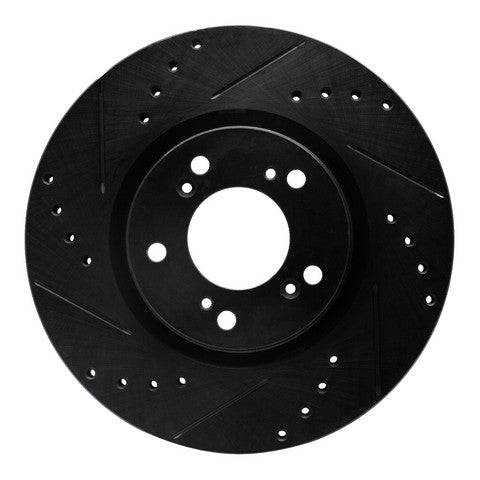Disc Brake Rotor Dynamic Friction 633-59027L