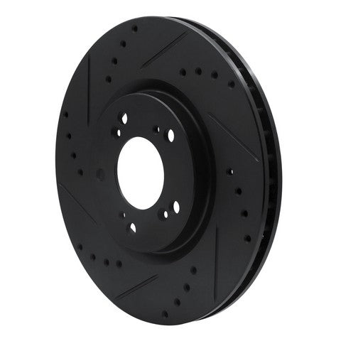 Disc Brake Rotor Dynamic Friction 633-59027L