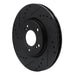 Disc Brake Rotor Dynamic Friction 633-59027L