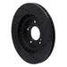 Disc Brake Rotor Dynamic Friction 633-59027L
