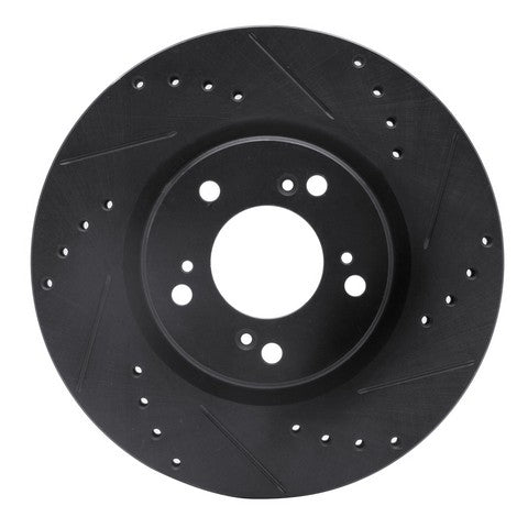 Disc Brake Rotor Dynamic Friction 633-59027R