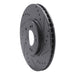 Disc Brake Rotor Dynamic Friction 633-59027R