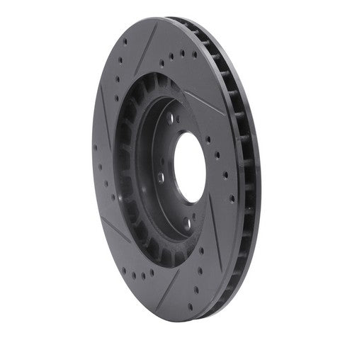 Disc Brake Rotor Dynamic Friction 633-59027R