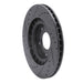 Disc Brake Rotor Dynamic Friction 633-59027R