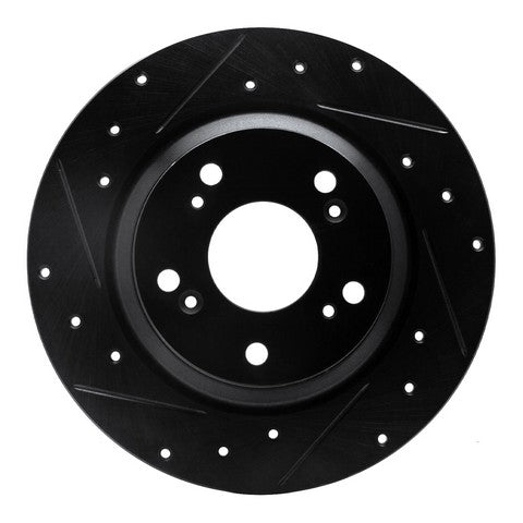 Disc Brake Rotor Dynamic Friction 633-59028L