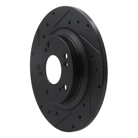 Disc Brake Rotor Dynamic Friction 633-59028L