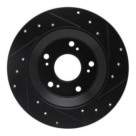 Disc Brake Rotor Dynamic Friction 633-59028L