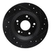 Disc Brake Rotor Dynamic Friction 633-59028L