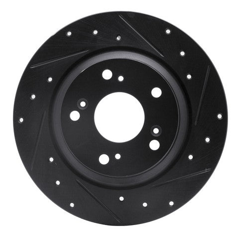 Disc Brake Rotor Dynamic Friction 633-59028R
