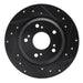 Disc Brake Rotor Dynamic Friction 633-59028R