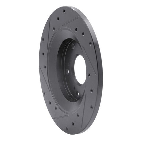 Disc Brake Rotor Dynamic Friction 633-59028R