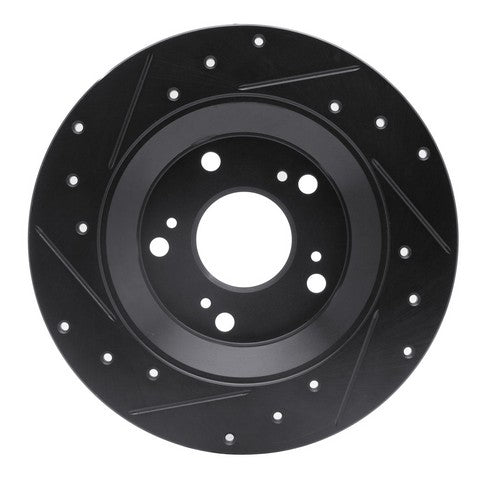 Disc Brake Rotor Dynamic Friction 633-59028R