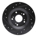Disc Brake Rotor Dynamic Friction 633-59028R