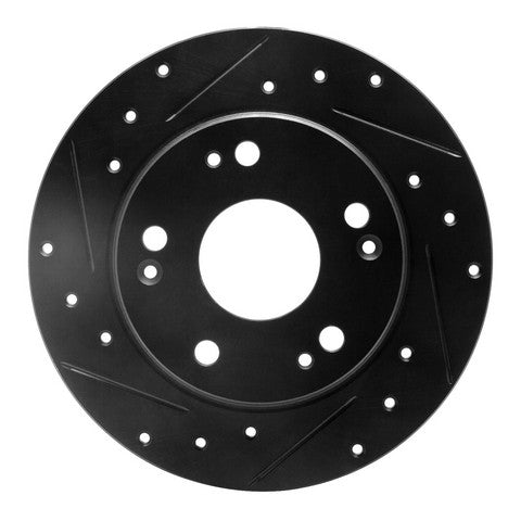 Disc Brake Rotor Dynamic Friction 633-59029L