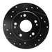 Disc Brake Rotor Dynamic Friction 633-59029L