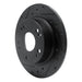 Disc Brake Rotor Dynamic Friction 633-59029L
