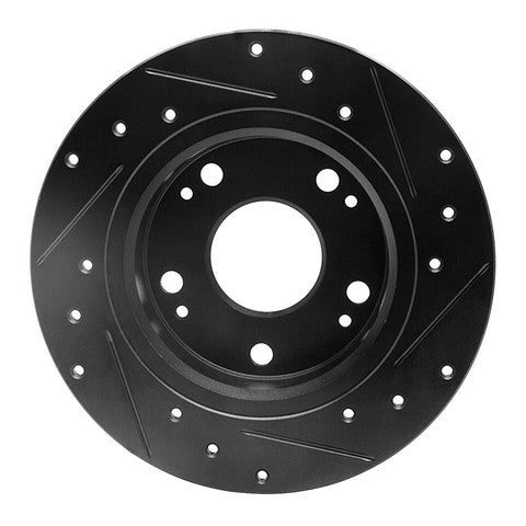 Disc Brake Rotor Dynamic Friction 633-59029L