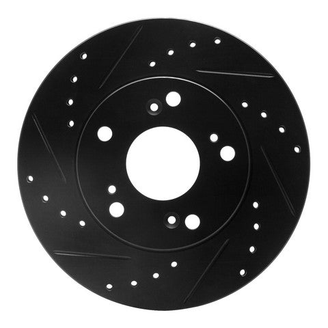Disc Brake Rotor Dynamic Friction 633-59030L