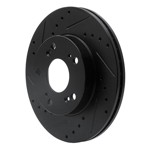 Disc Brake Rotor Dynamic Friction 633-59030L