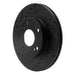 Disc Brake Rotor Dynamic Friction 633-59030L