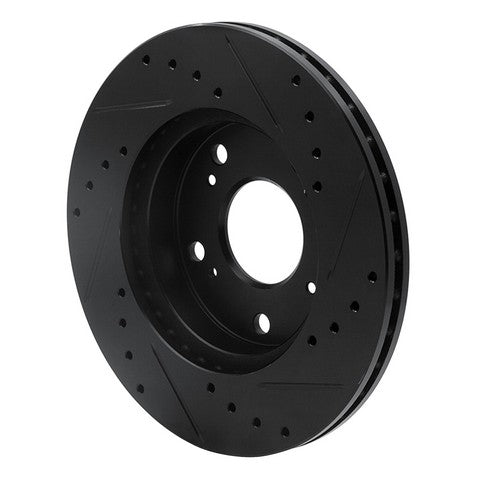 Disc Brake Rotor Dynamic Friction 633-59030L