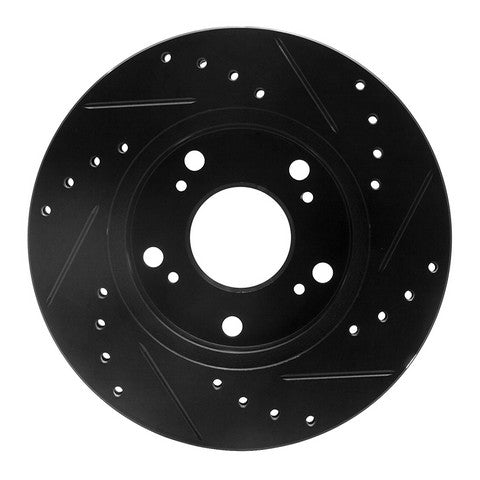 Disc Brake Rotor Dynamic Friction 633-59030L