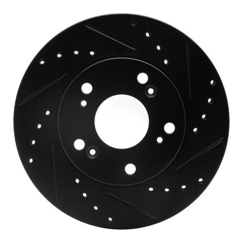 Disc Brake Rotor Dynamic Friction 633-59030R
