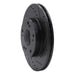Disc Brake Rotor Dynamic Friction 633-59030R