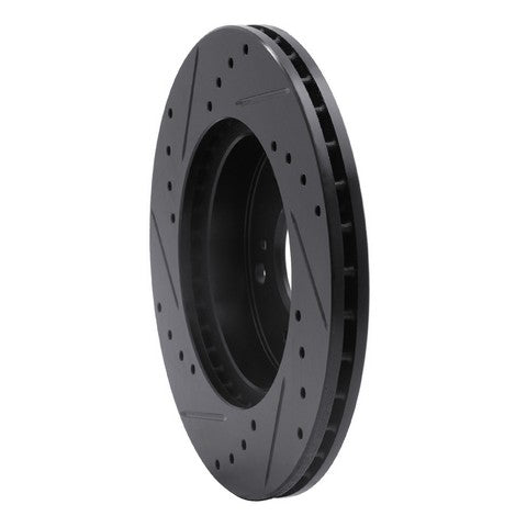 Disc Brake Rotor Dynamic Friction 633-59030R