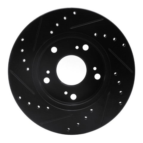 Disc Brake Rotor Dynamic Friction 633-59030R