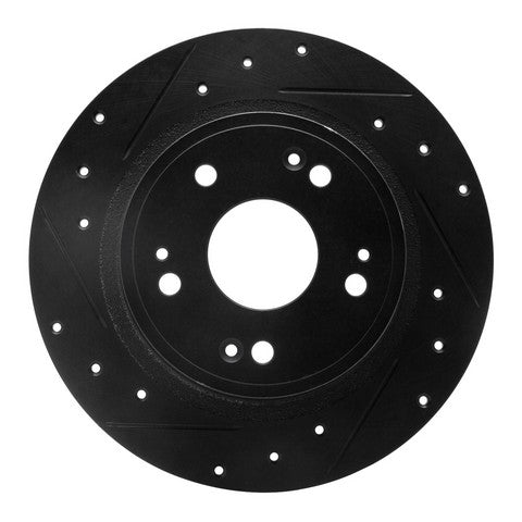 Disc Brake Rotor Dynamic Friction 633-59032L