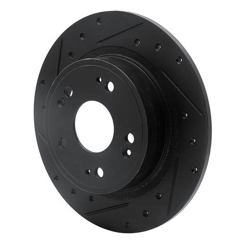 Disc Brake Rotor Dynamic Friction 633-59032L